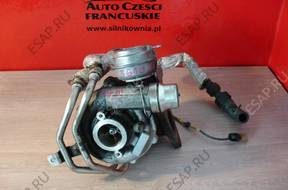 ТУРБОКОМПРЕССОР Renault MeganeIII 2.0 DCI GTB1549LV