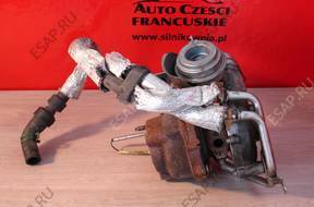 ТУРБОКОМПРЕССОР Renault MeganeIII 2.0 DCI GTB1549LV