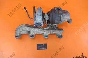 ТУРБОКОМПРЕССОР RENAULT MIDLUM 180 DCI 2002