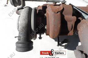 ТУРБОКОМПРЕССОР  RENAULT MIDLUM 190/220 DXI5