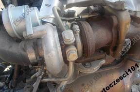 ТУРБОКОМПРЕССОР RENAULT MODUS 1.2 TCE 2009 год
