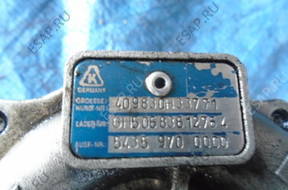 ТУРБОКОМПРЕССОР RENAULT MODUS 1.5 DCI