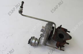 ТУРБОКОМПРЕССОР RENAULT MODUS CLIO II 1.5 DCI 05