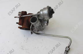ТУРБОКОМПРЕССОР RENAULT MODUS CLIO II 1.5 DCI 05