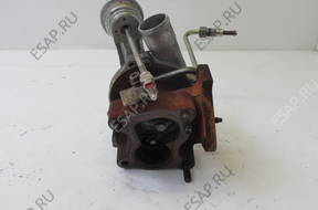 ТУРБОКОМПРЕССОР RENAULT MODUS CLIO II 1.5 DCI 05