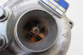 ТУРБОКОМПРЕССОР RENAULT MODUS CLIO II 1.5 DCI 05