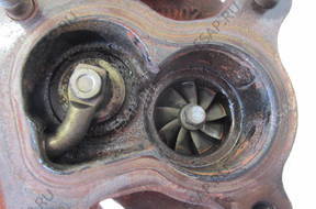 ТУРБОКОМПРЕССОР RENAULT MODUS CLIO II 1.5 DCI 05