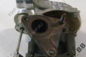 ТУРБОКОМПРЕССОР RENAULT MODUS MEGANE  82 KM 1,5 DCI