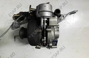 ТУРБОКОМПРЕССОР RENAULT NISSAN 1,5 DCI 54369700006