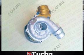 ТУРБОКОМПРЕССОР Renault Nissan 1.5 dCi 106 KM lsk