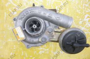 ТУРБОКОМПРЕССОР RENAULT NISSAN 1.5DCI 189536H118218