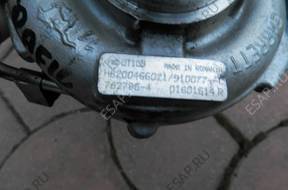 ТУРБОКОМПРЕССОР RENAULT NISSAN 2,0 DCI