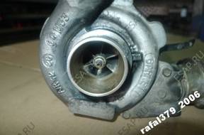 ТУРБОКОМПРЕССОР RENAULT NISSAN PRIMERA P12 1.9 DCI