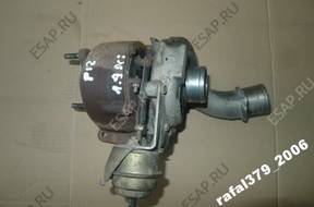 ТУРБОКОМПРЕССОР RENAULT NISSAN PRIMERA P12 1.9 DCI