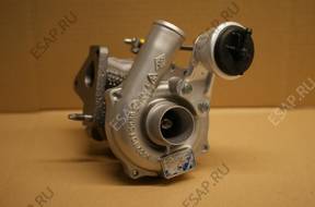 ТУРБОКОМПРЕССОР RENAULT NISSSAN DACIA 5435-970-0000