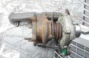 ТУРБОКОМПРЕССОР RENAULT OPEL 2.0DCI H8200466021