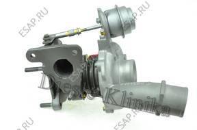 ТУРБОКОМПРЕССОР RENAULT Primastar 1.9 dCi 102KM F9Q