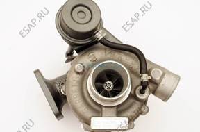 ТУРБОКОМПРЕССОР Renault R19 TD 465465 F8Q