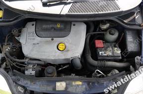 ТУРБОКОМПРЕССОР RENAULT SCENIC LIFT 1.9 DCI 2001