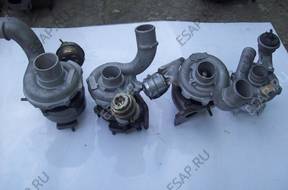 ТУРБОКОМПРЕССОР   RENAULT SCENIK 2 1.9 DCI