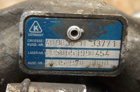 ТУРБОКОМПРЕССОР Renault Thalia 1.5DCI 48kW 2006 год