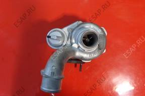 ТУРБОКОМПРЕССОР  RENAULT TRAFFIC II 2.2 dCi