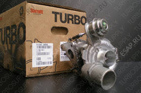 ТУРБОКОМПРЕССОР RENAULT TRAFIC 1.9 DCI 102 KM