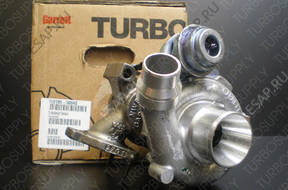 ТУРБОКОМПРЕССОР RENAULT TRAFIC 2.0 120KM