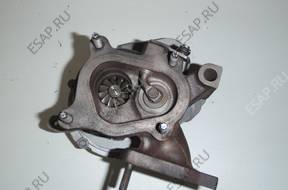 ТУРБОКОМПРЕССОР RENAULT TRAFIC 2.0 2,0 DCI