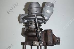 ТУРБОКОМПРЕССОР RENAULT TRAFIC 2.0 2,0 DCI