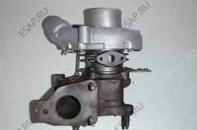ТУРБОКОМПРЕССОР RENAULT TRAFIC 2.0 2,0 DCI