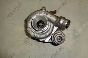 ТУРБОКОМПРЕССОР RENAULT TRAFIC 2.0 DCI 2007 ГОД