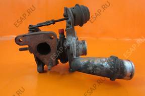 ТУРБОКОМПРЕССОР RENAULT TRAFIC II 1.9 DCI GT15495