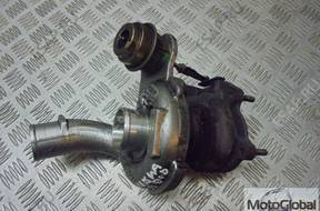 ТУРБОКОМПРЕССОР RENAULT TRAFIC II 1.9 DCI GT15495