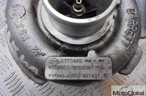 ТУРБОКОМПРЕССОР RENAULT TRAFIC II 1.9 DCI GT15495