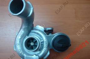 ТУРБОКОМПРЕССОР Renault Trafic II 1.9DCI 78KM 98KM