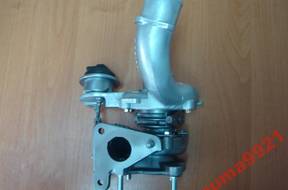 ТУРБОКОМПРЕССОР Renault Trafic II 1.9DCI 78KM 98KM