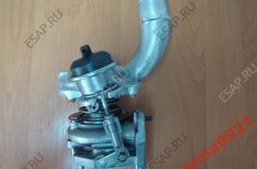 ТУРБОКОМПРЕССОР Renault Trafic II 1.9DCI 78KM 98KM