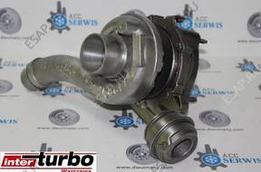 ТУРБОКОМПРЕССОР RENAULT TRAFIC II 2,5 DCI 146 KM