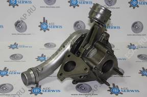 ТУРБОКОМПРЕССОР RENAULT TRAFIC II 2,5 DCI 146 KM