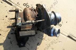 ТУРБОКОМПРЕССОР RENAULT TRAFIC VIVARO 2.0 DCI