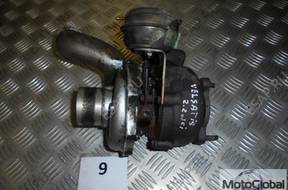 ТУРБОКОМПРЕССОР RENAULT VEL SATIS 2.2 DCI GT1852V