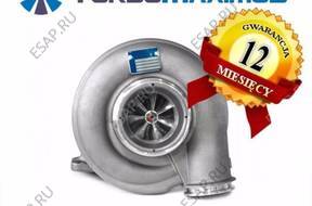 ТУРБОКОМПРЕССОР Renault Vel Satis 2.2dCi 138KM
