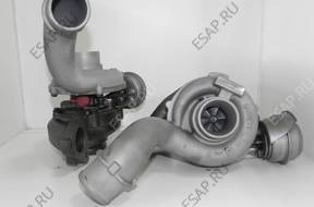 ТУРБОКОМПРЕССОР Renault Vel Satis 2.2dCi 138KM