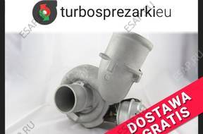 ТУРБОКОМПРЕССОР Renault Vel Satis 2.2dCi 718089