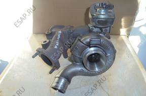 ТУРБОКОМПРЕССОР RENAULT VEL SATIS 3.0DCI 8972409266