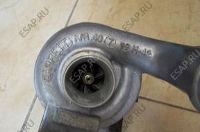 ТУРБОКОМПРЕССОР RENAULT VOLVO 1,9 TD GARRETT GT1544