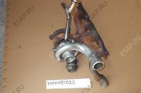 ТУРБОКОМПРЕССОР RENAULT  VOLVO 1.9 DCI 7700105102C