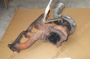 ТУРБОКОМПРЕССОР RENAULT  VOLVO 1.9 DCI 7700105102C