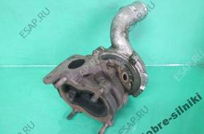 ТУРБОКОМПРЕССОР RENAULT VOLVO 1.9 DCI 8200091350B